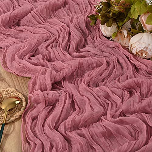 Light Luxury Wedding Table Runner