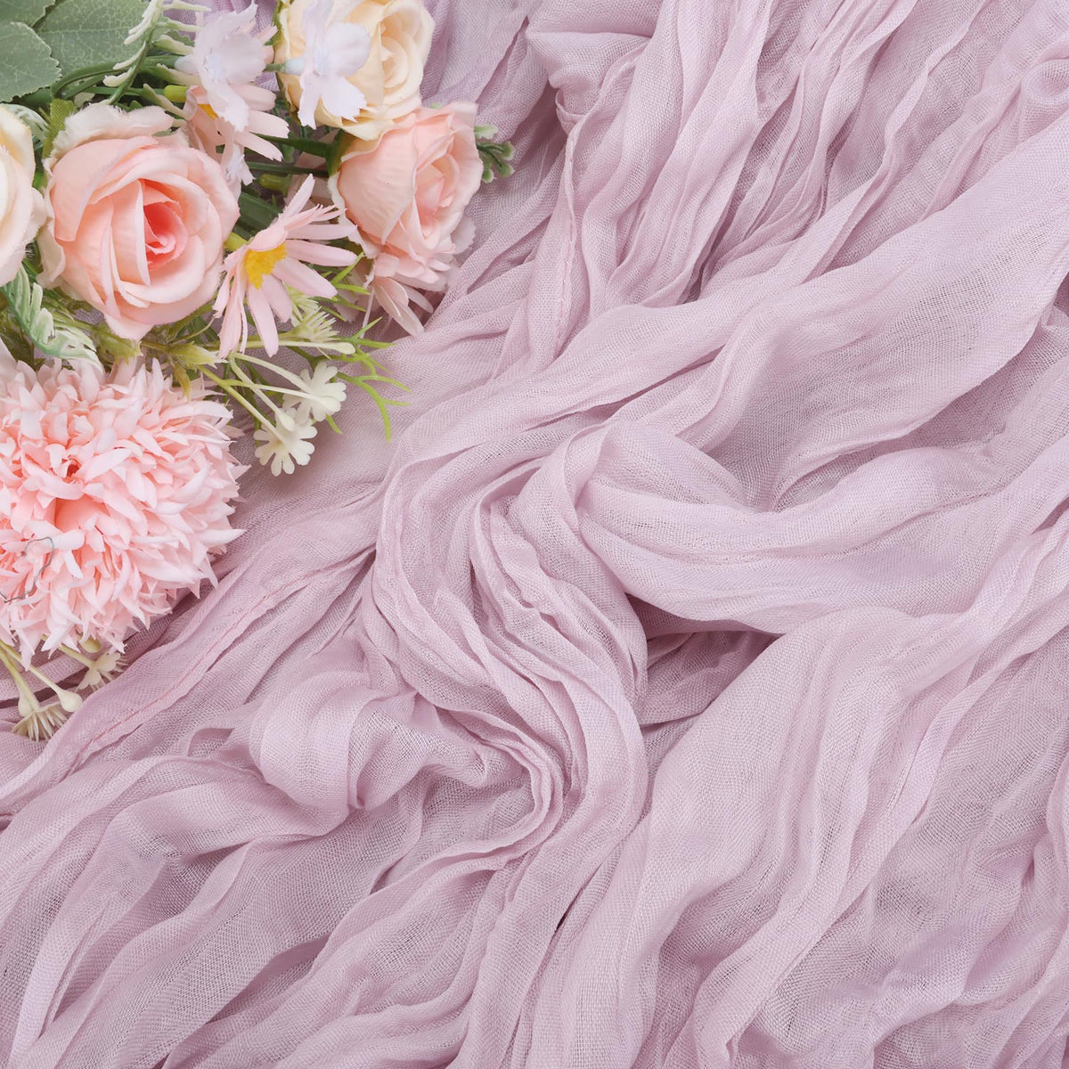 Light Luxury Wedding Table Runner