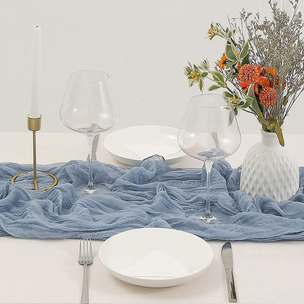 Light Luxury Wedding Table Runner