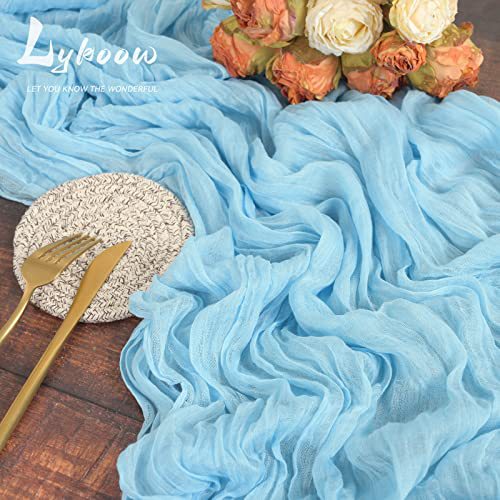 Light Luxury Wedding Table Runner