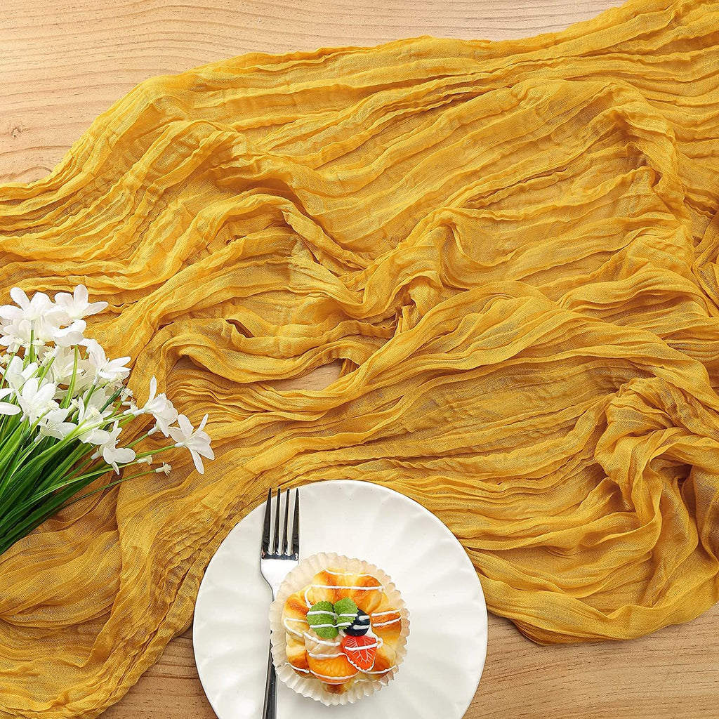 Light Luxury Wedding Table Runner