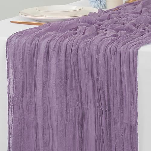 Light Luxury Wedding Table Runner