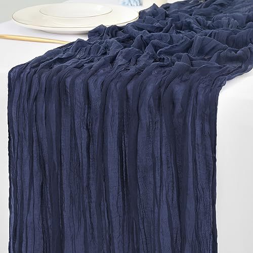 Light Luxury Wedding Table Runner