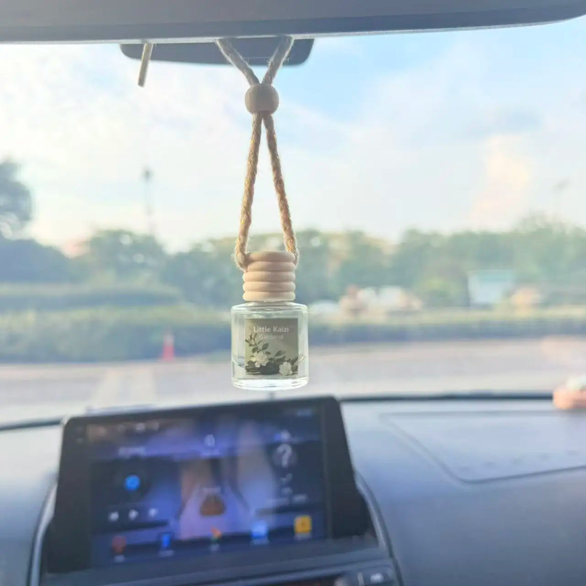 Long-Lasting Car Air Freshener (60+ Days)