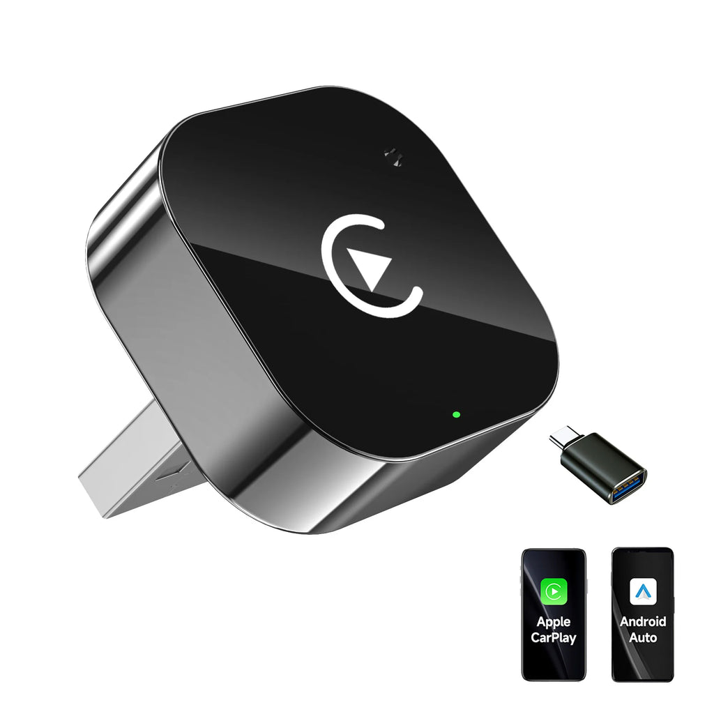 Wireless CarPlay Adapter for iPhone