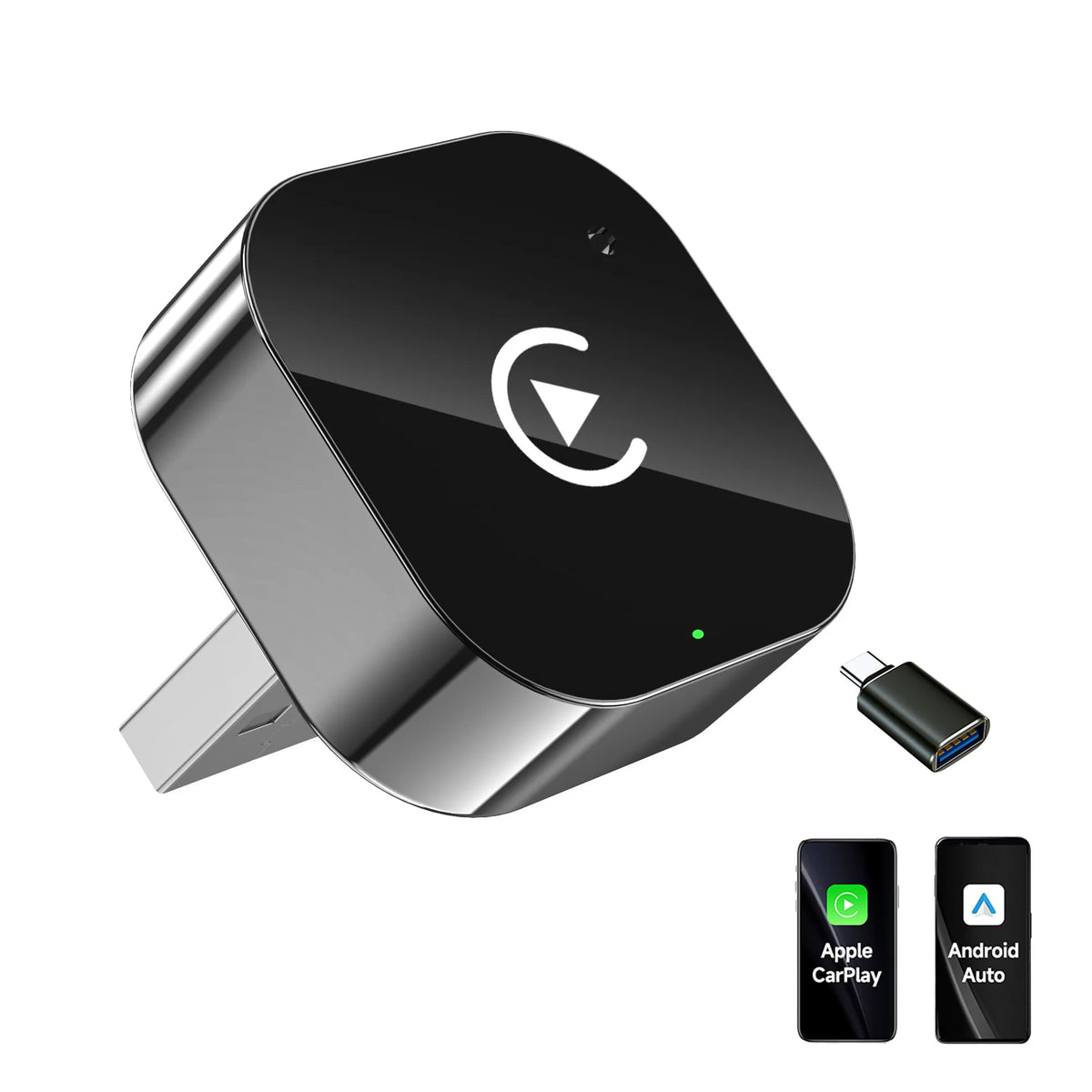 Wireless CarPlay Adapter for iPhone