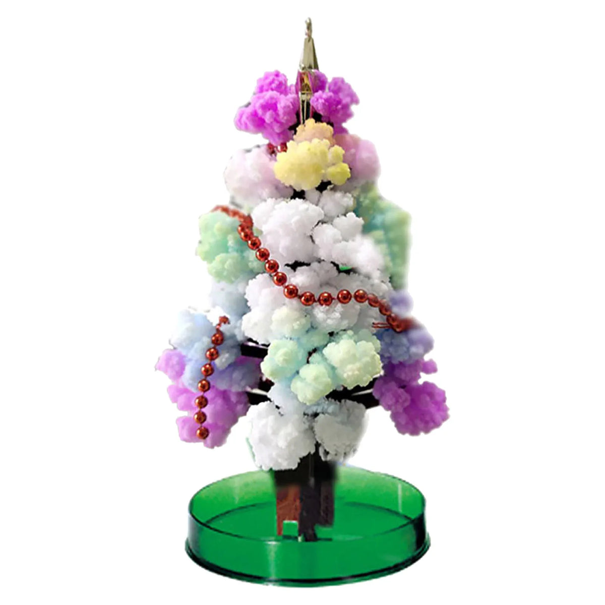Magic Growing Christmas Tree (Crystal Paper Science Toy)