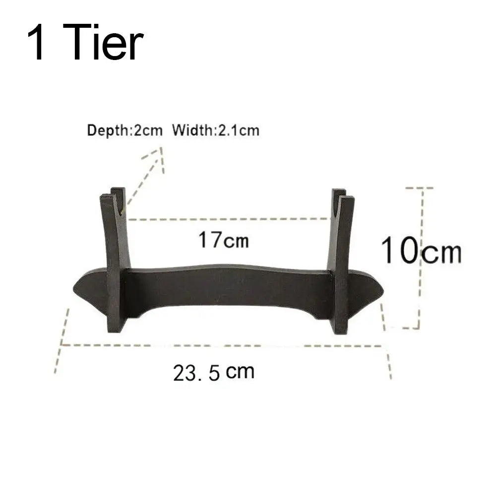 Katana Display Stand - 1 to 3 Tier