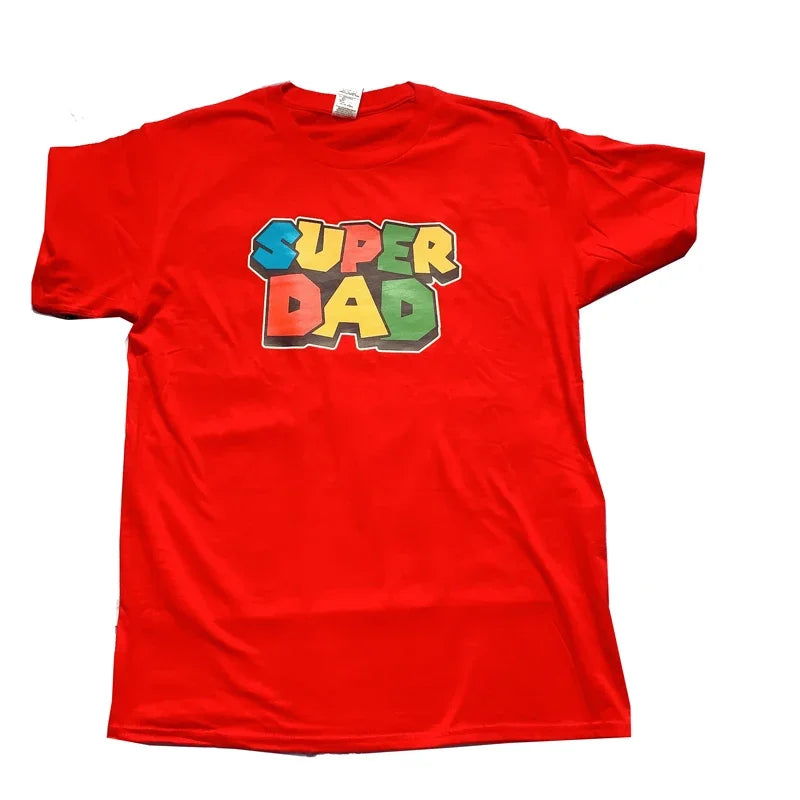 Super Dad T-Shirt