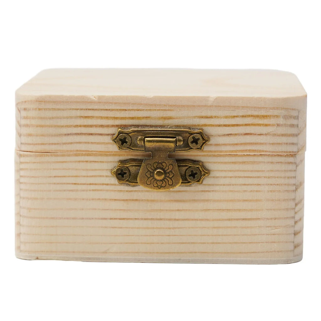 Handmade Wooden Box