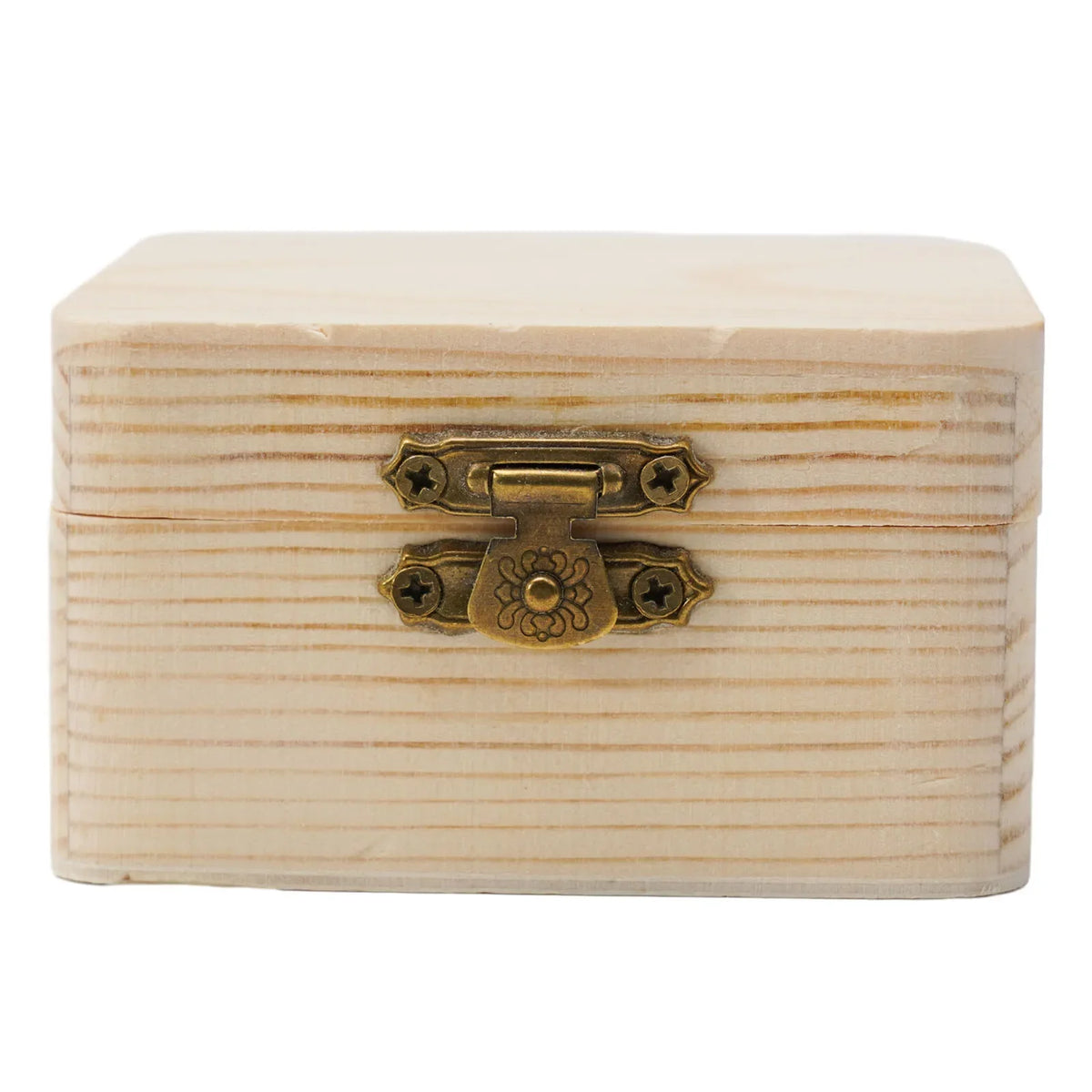 Handmade Wooden Box