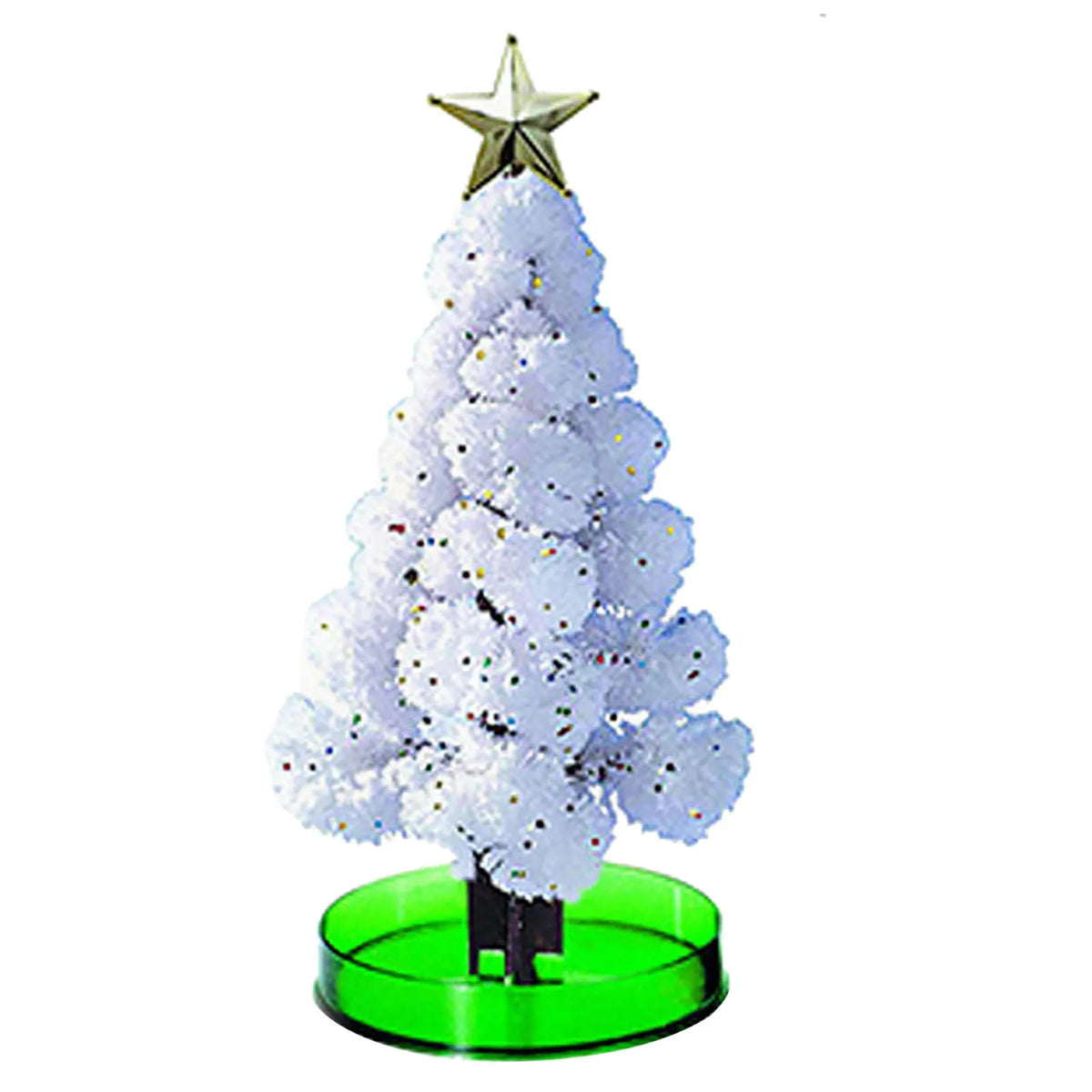Magic Growing Christmas Tree (Crystal Paper Science Toy)
