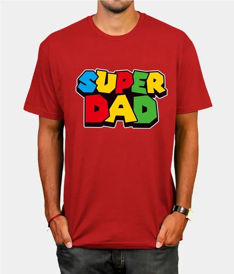 Super Dad T-Shirt