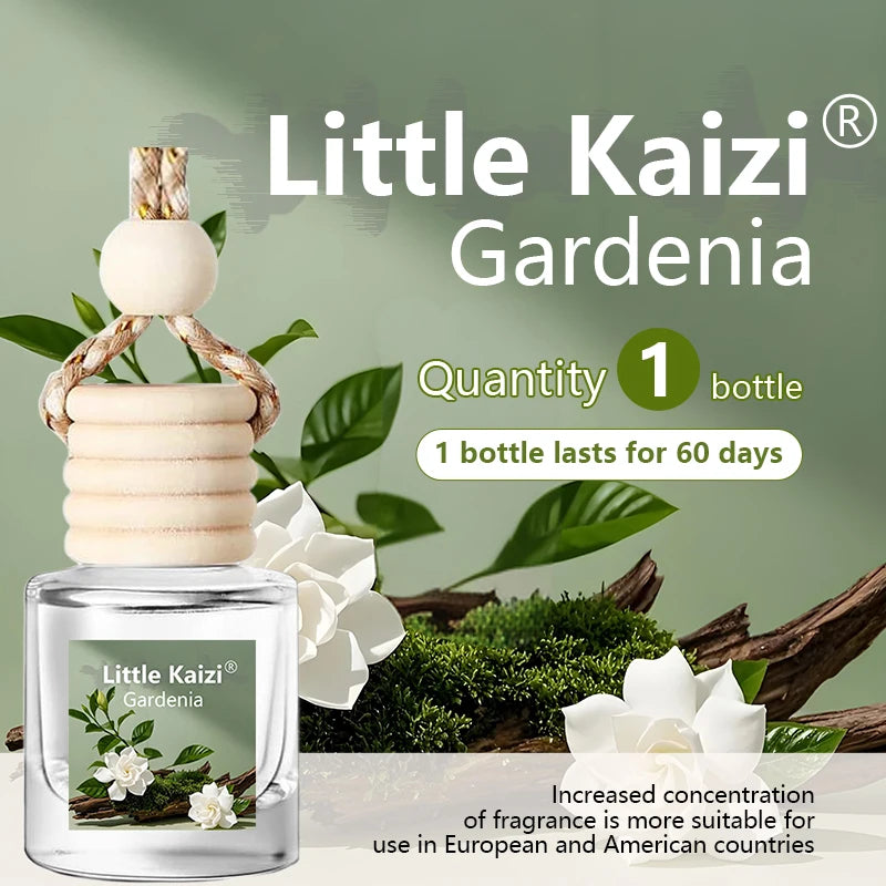 Long-Lasting Car Air Freshener (60+ Days)