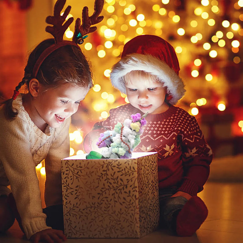 Magic Growing Christmas Tree (Crystal Paper Science Toy)
