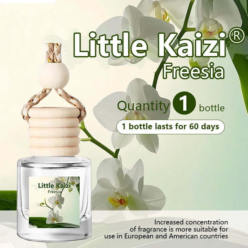Long-Lasting Car Air Freshener (60+ Days)