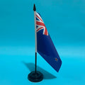 New Zealand Desk Flag