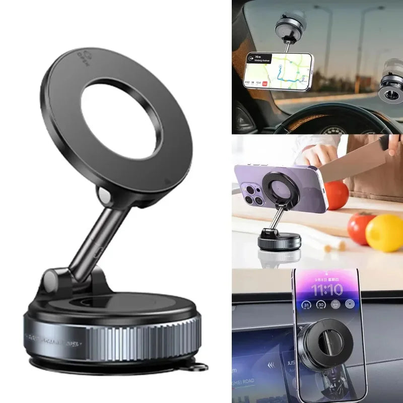 Strong Magnetic 360° Car Phone Holder