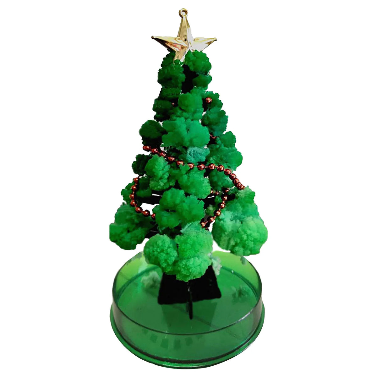 Magic Growing Christmas Tree (Crystal Paper Science Toy)