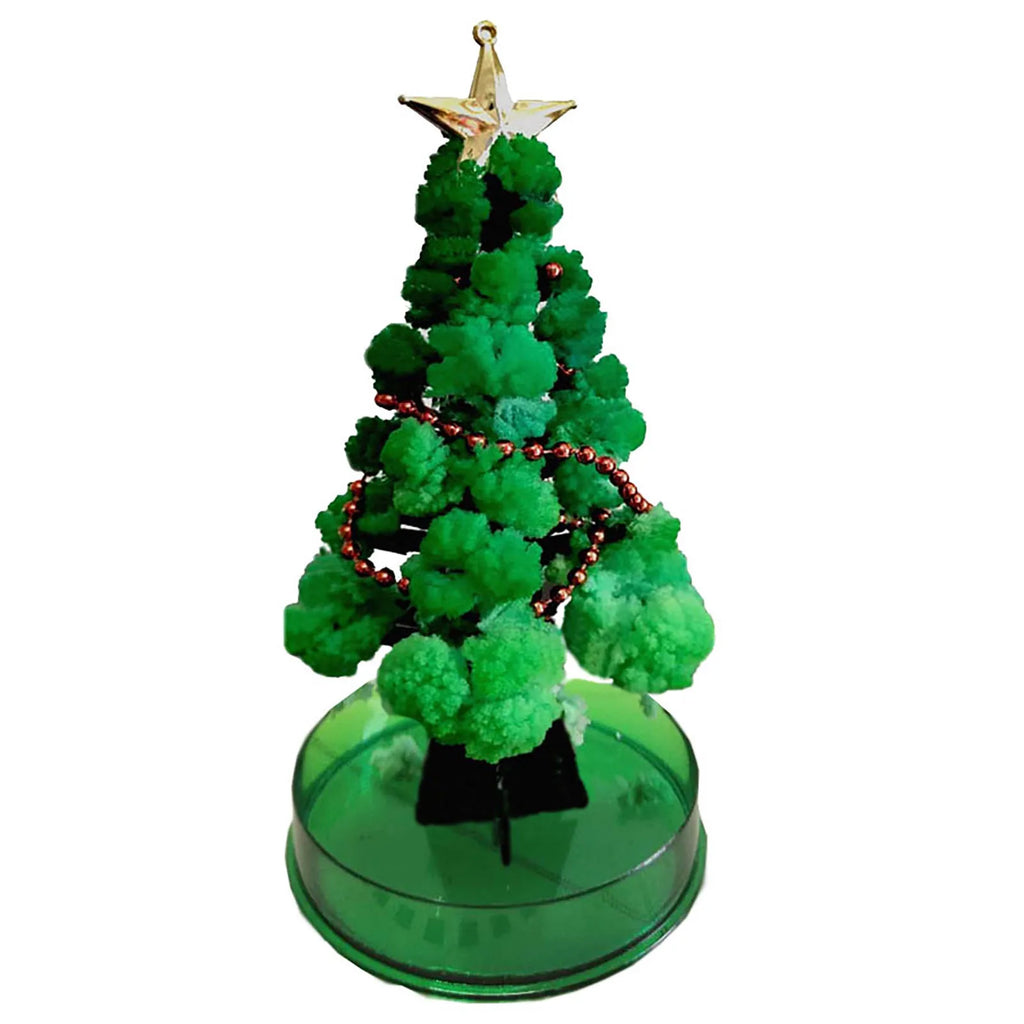 Magic Growing Christmas Tree (Crystal Paper Science Toy)