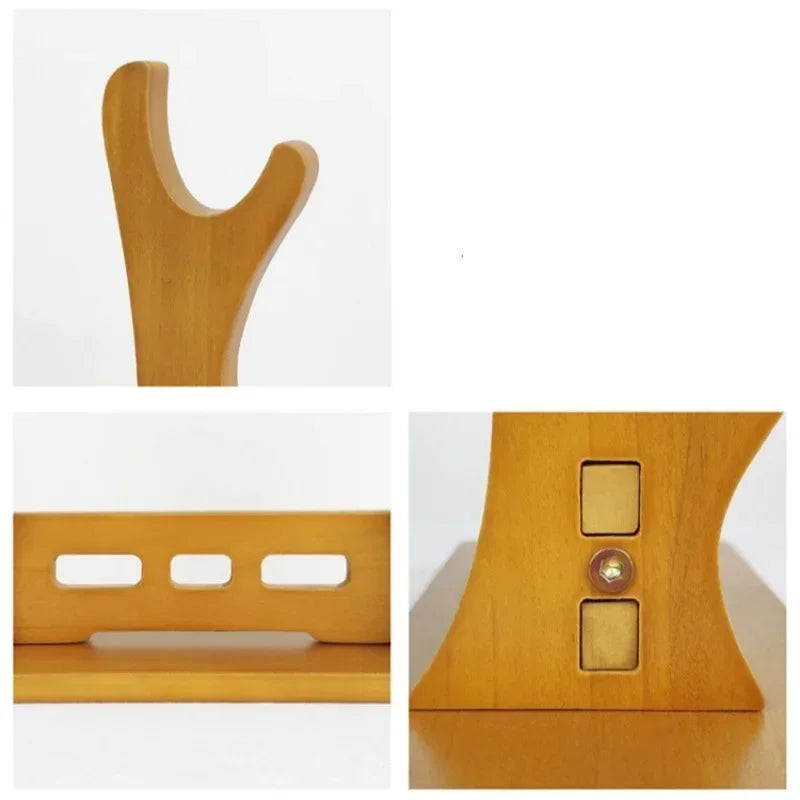 Wooden Katana/Sword Display Stand