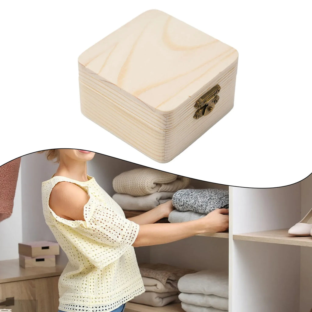 Handmade Wooden Box