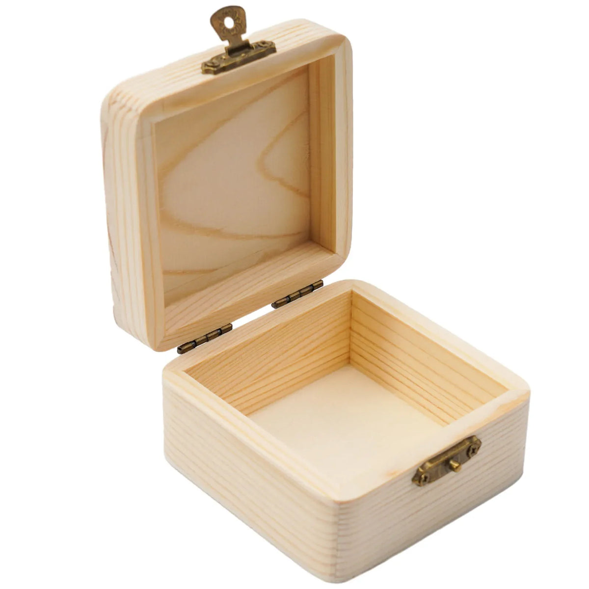 Handmade Wooden Box
