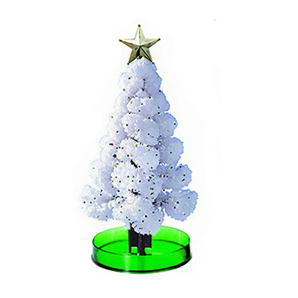 Magic Growing Christmas Tree (Crystal Paper Science Toy)