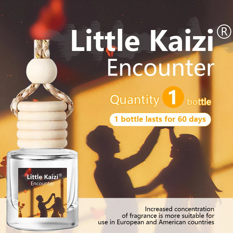 Long-Lasting Car Air Freshener (60+ Days)