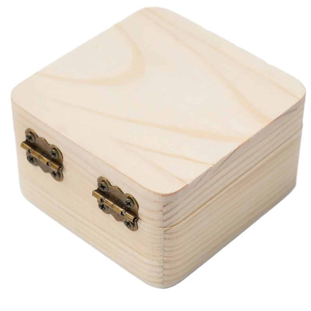 Handmade Wooden Box