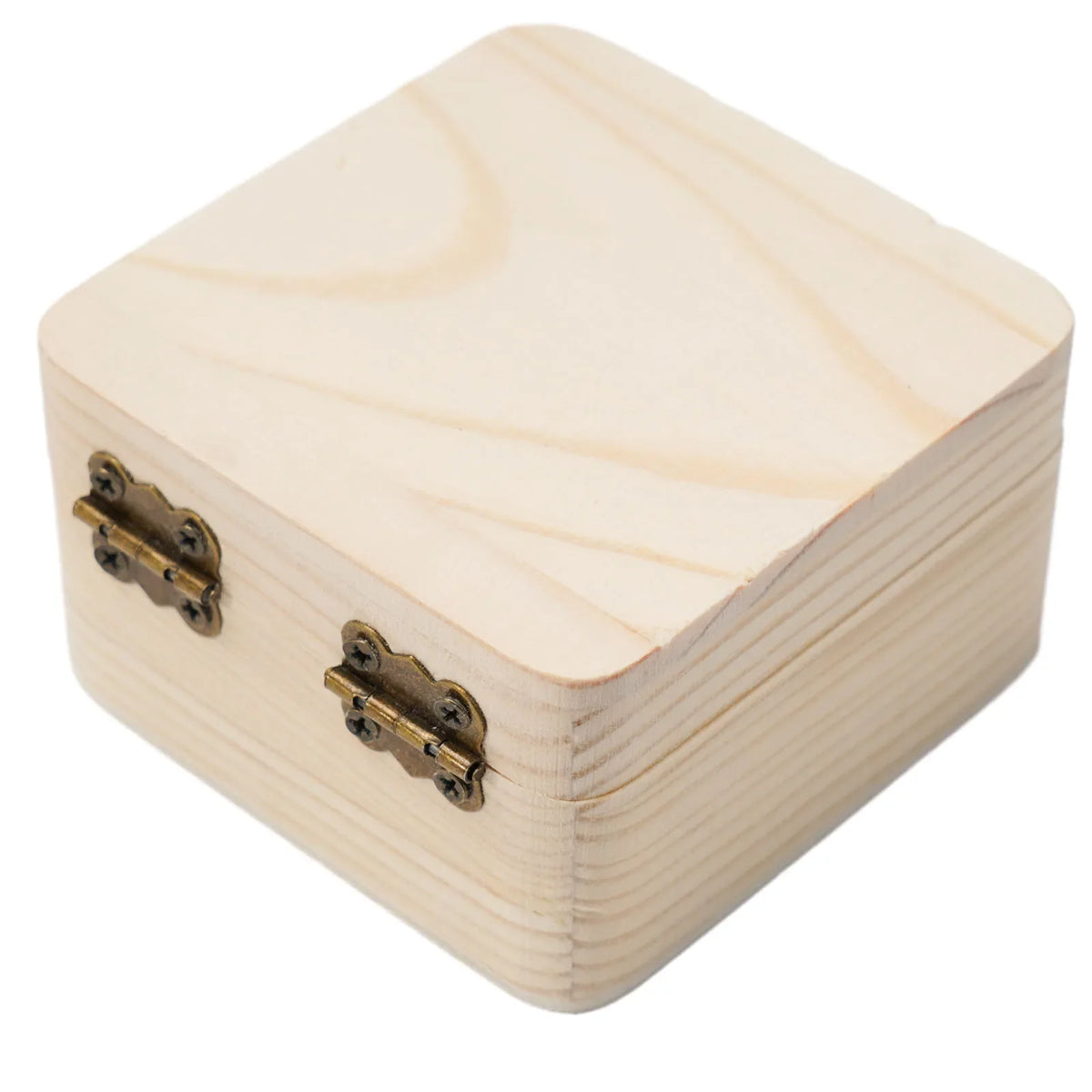 Handmade Wooden Box