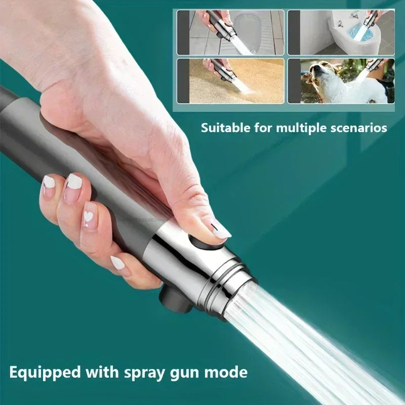 High Pressure Filtered Shower Head