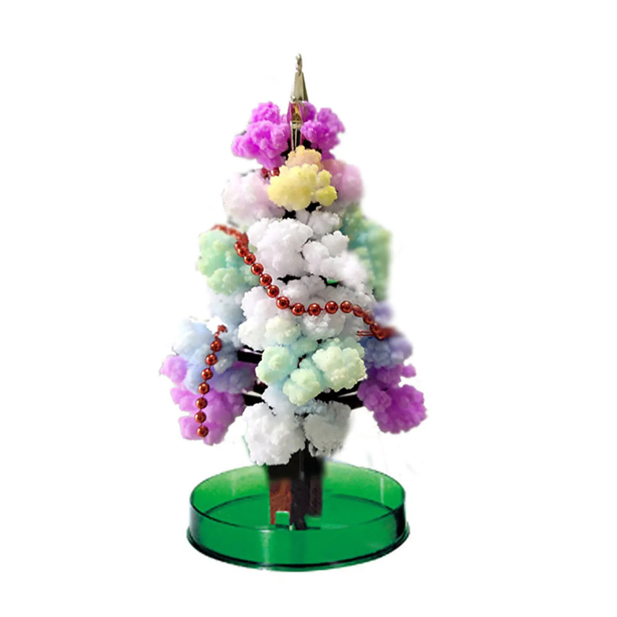 Magic Growing Christmas Tree (Crystal Paper Science Toy)