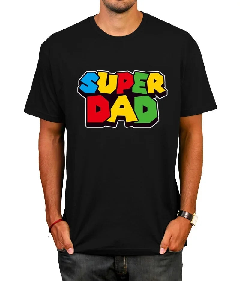 Super Dad T-Shirt