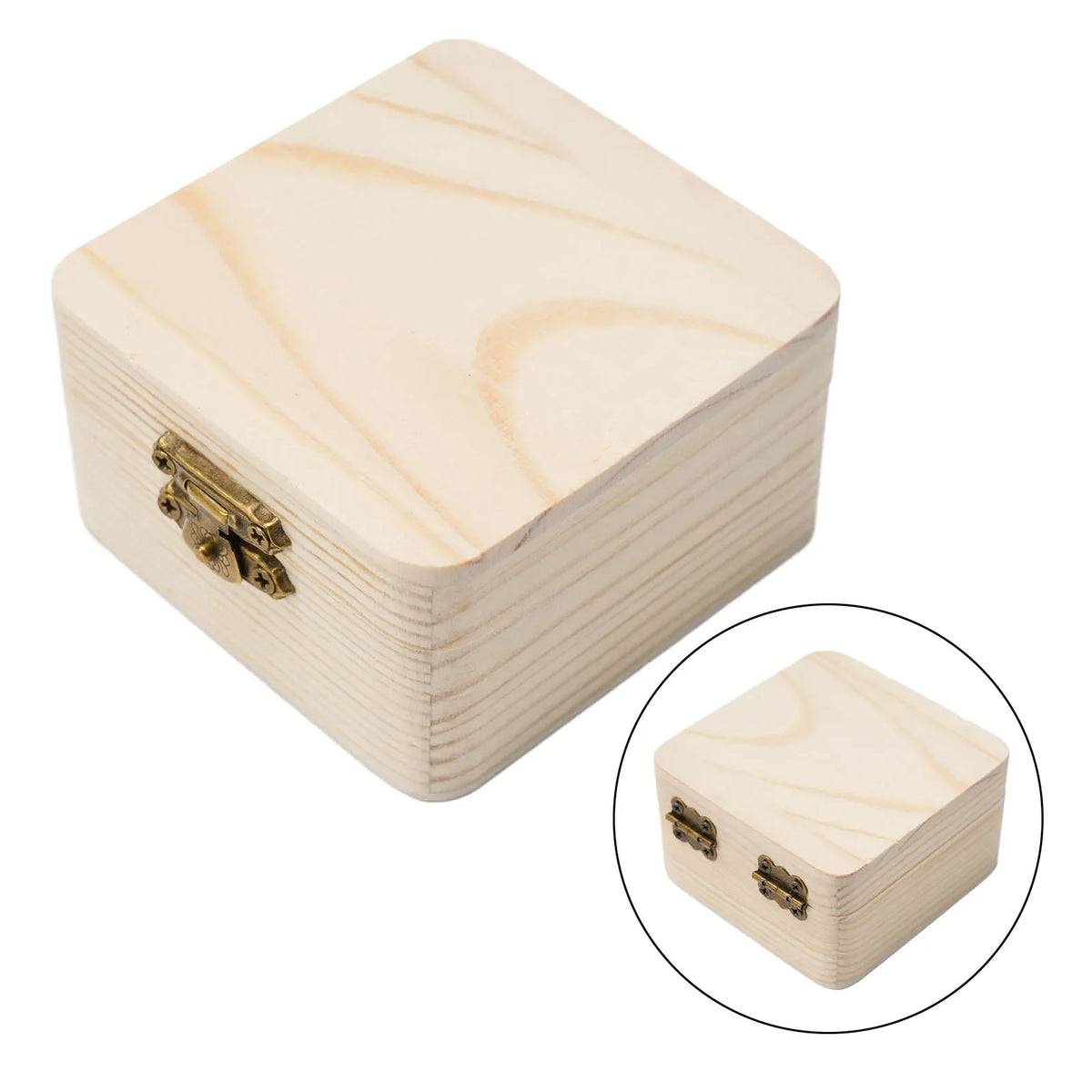 Handmade Wooden Box