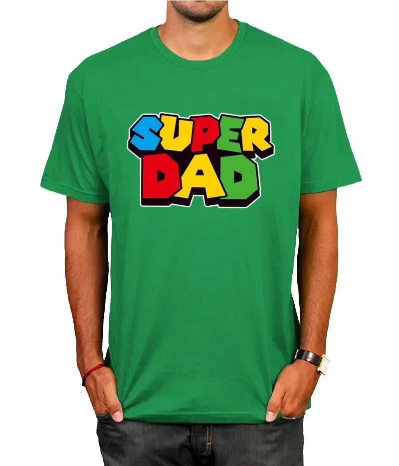 Super Dad T-Shirt