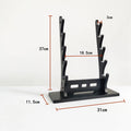 Wooden Katana/Sword Display Stand