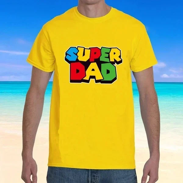 Super Dad T-Shirt