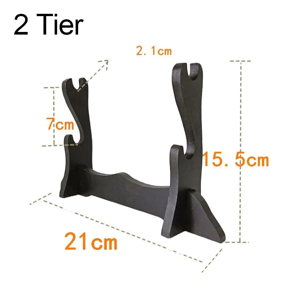 Katana Display Stand - 1 to 3 Tier
