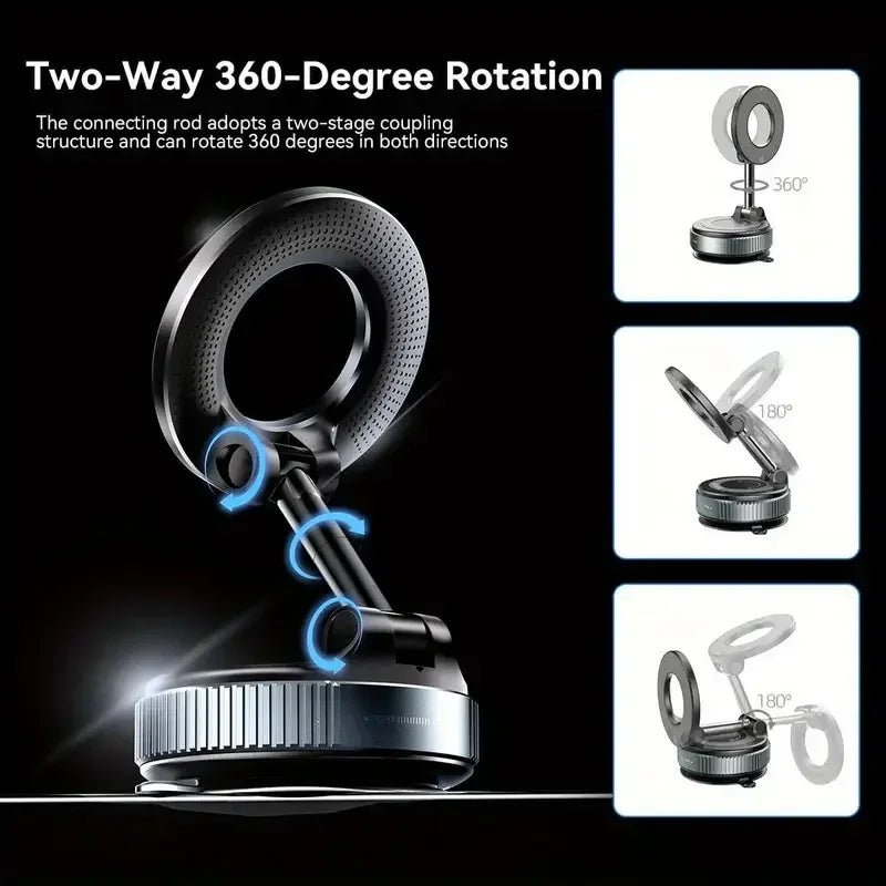 Strong Magnetic 360° Car Phone Holder