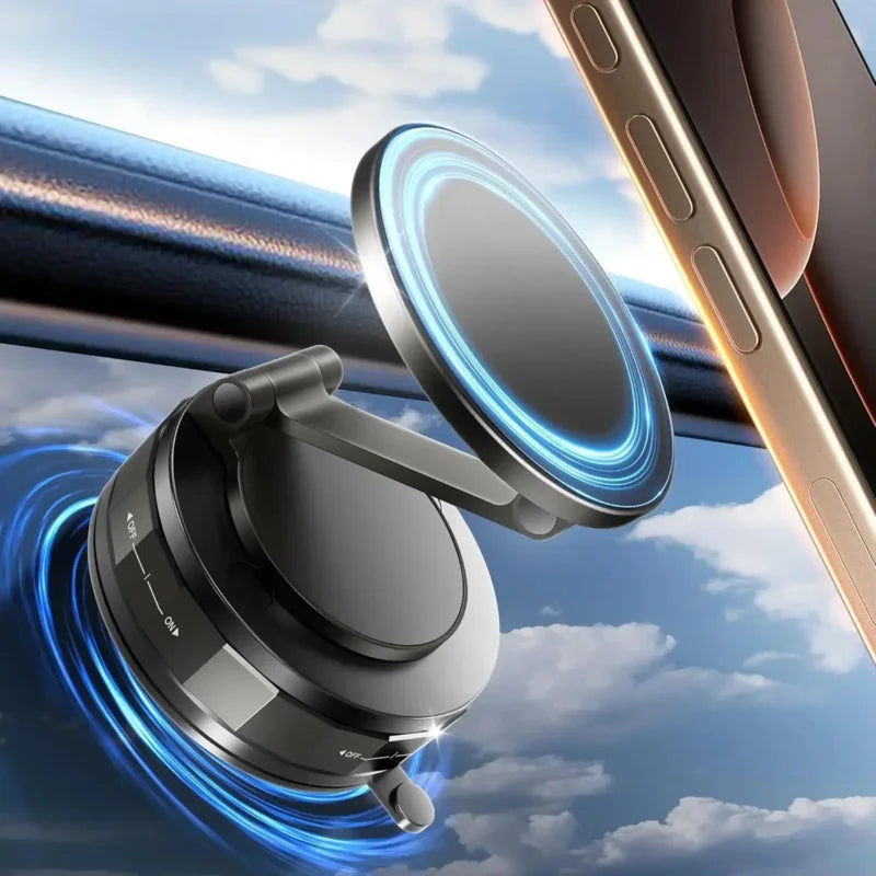Strong Magnetic 360° Car Phone Holder