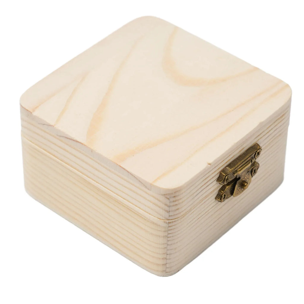 Handmade Wooden Box