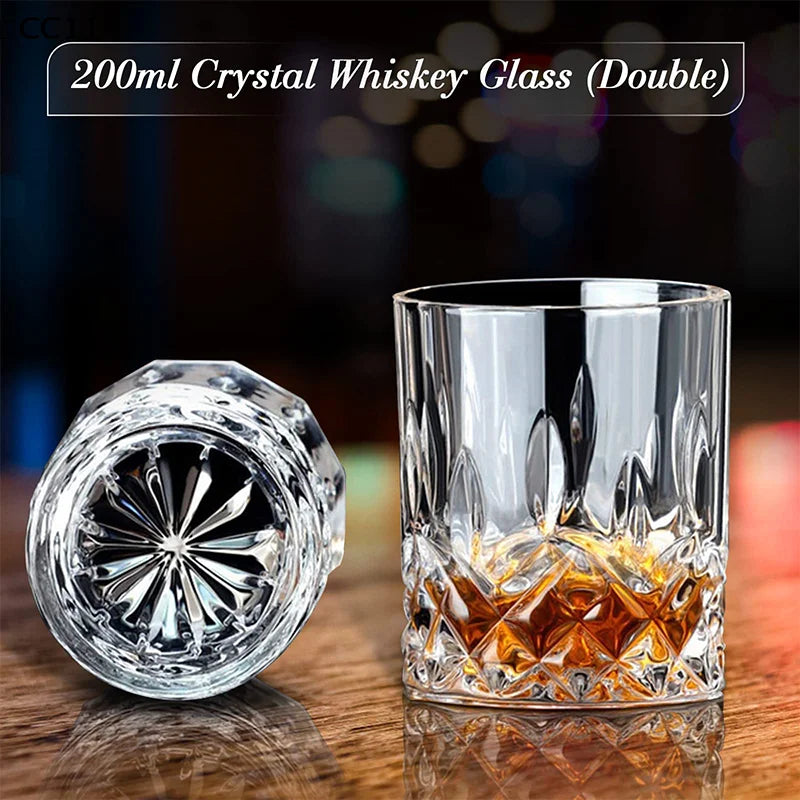 Whiskey Stones Gift Set for Dad