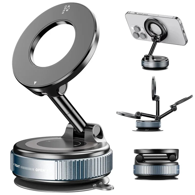 Strong Magnetic 360° Car Phone Holder