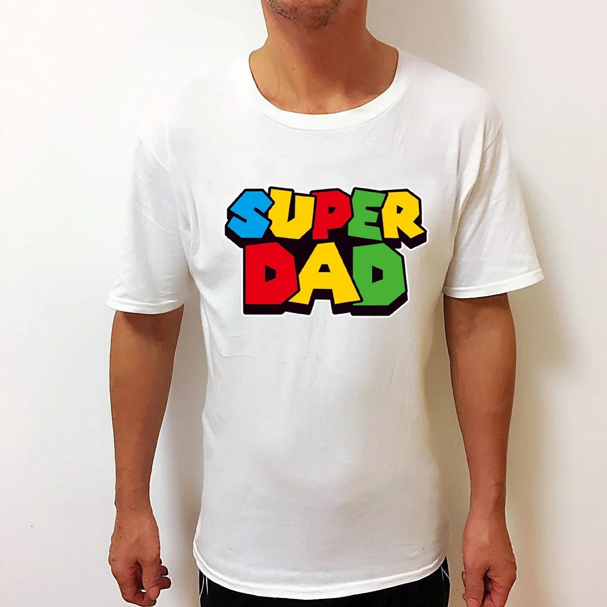 Super Dad T-Shirt