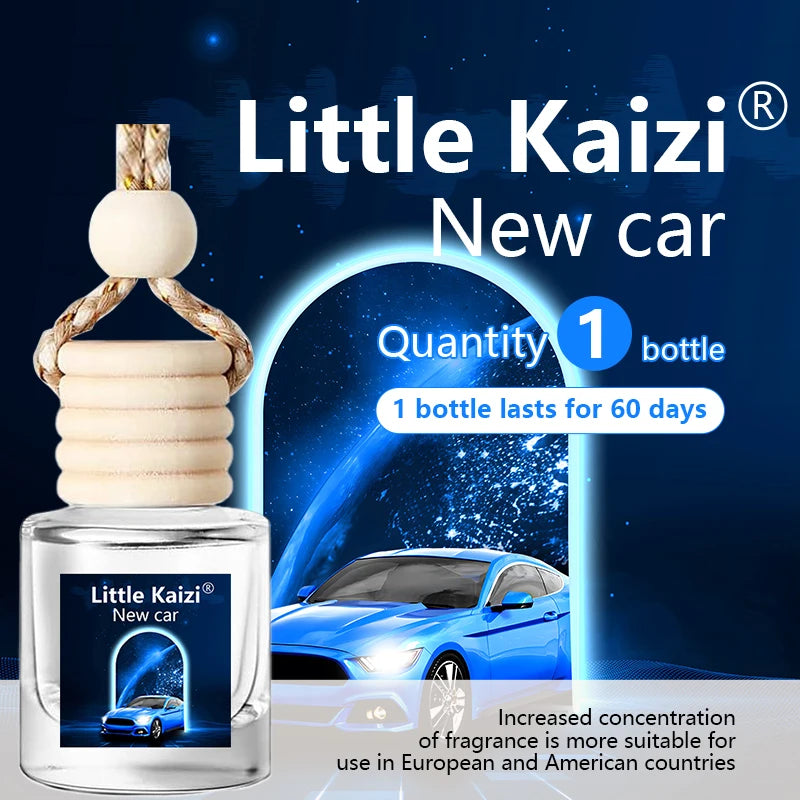 Long-Lasting Car Air Freshener (60+ Days)