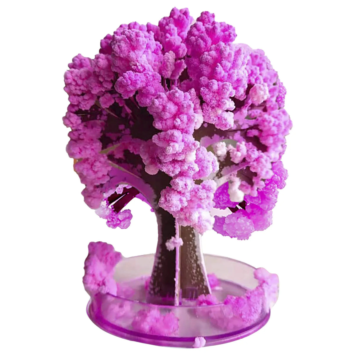 Magic Growing Christmas Tree (Crystal Paper Science Toy)