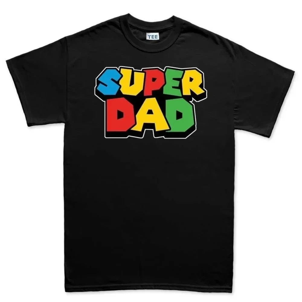 Super Dad T-Shirt