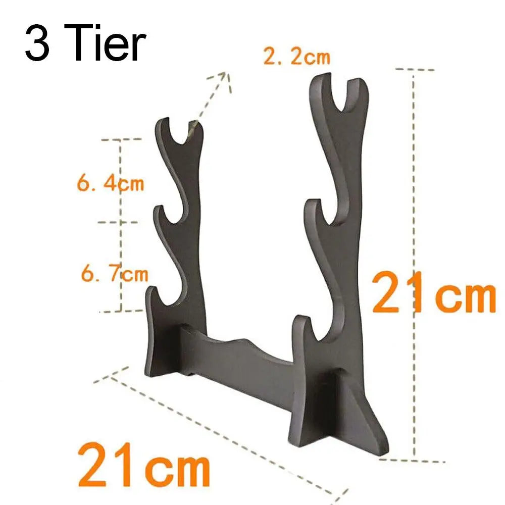 Katana Display Stand - 1 to 3 Tier
